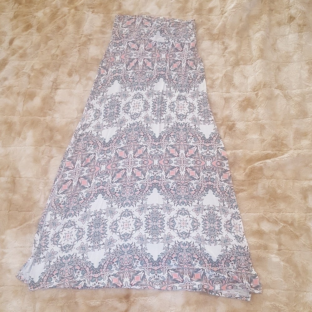 Charlotte Russe Maxi Skirt